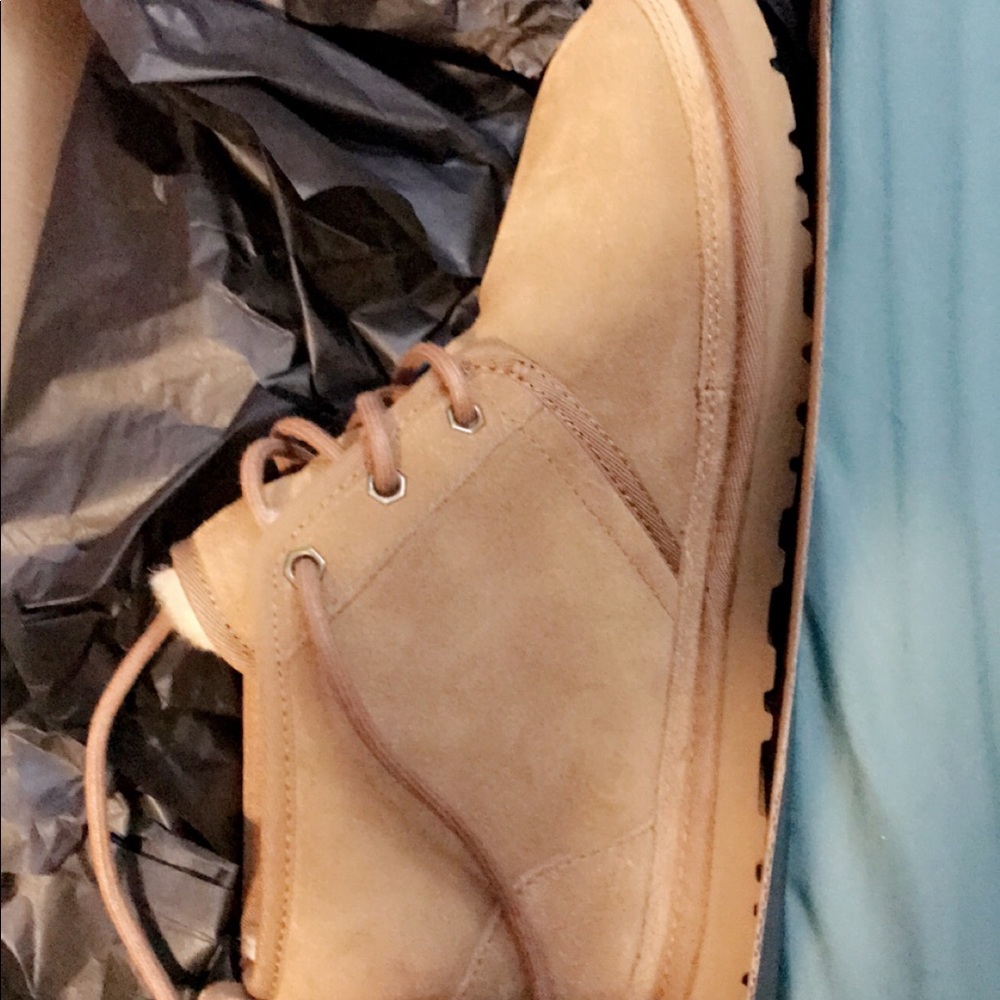 BRAND NEW MEN UGGS